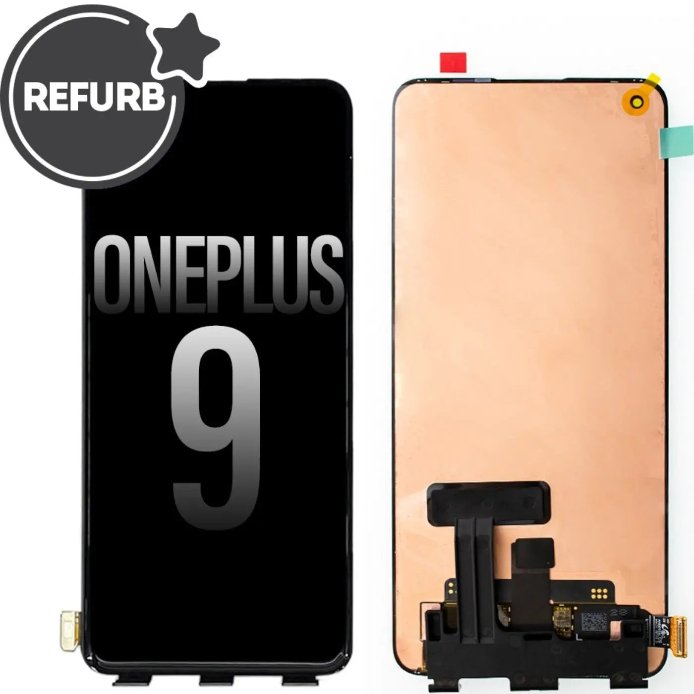 REFURB OLED Assembly for OnePlus 9 - MyMobile