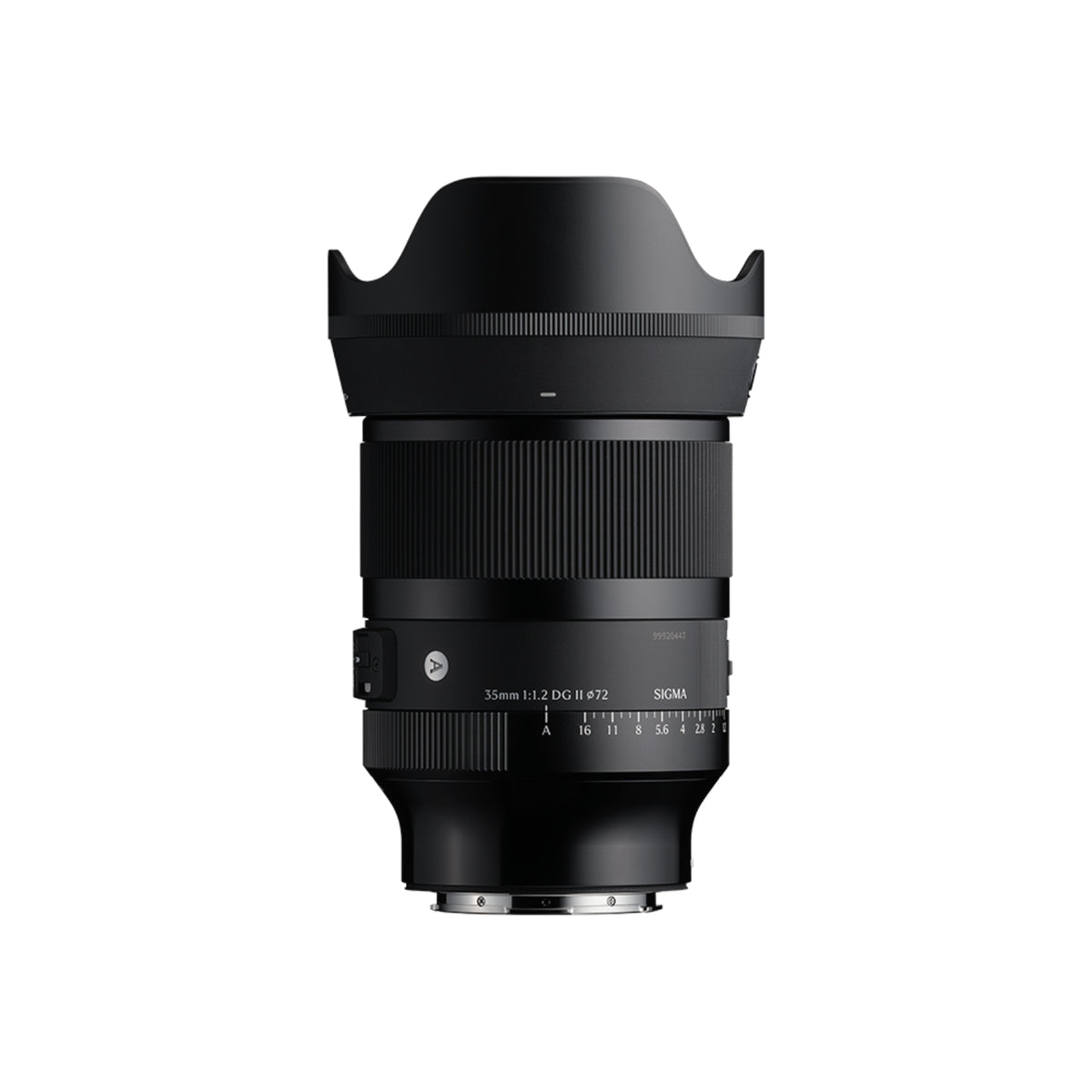 Sigma 35mm F1.2 DG II | Art
