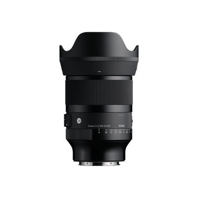 Sigma 35mm F1.2 DG II | Art