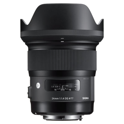Sigma 24mm F1.4 DG HSM | A