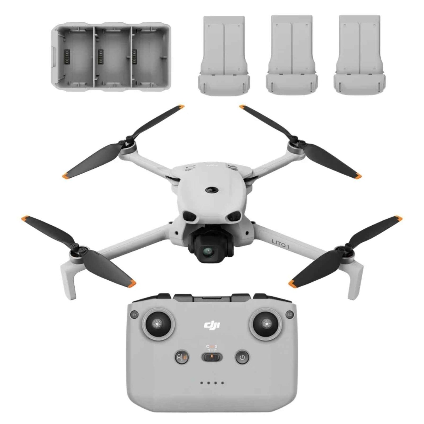 DJI Lito 1 Fly More Combo (DJI RC-N3)