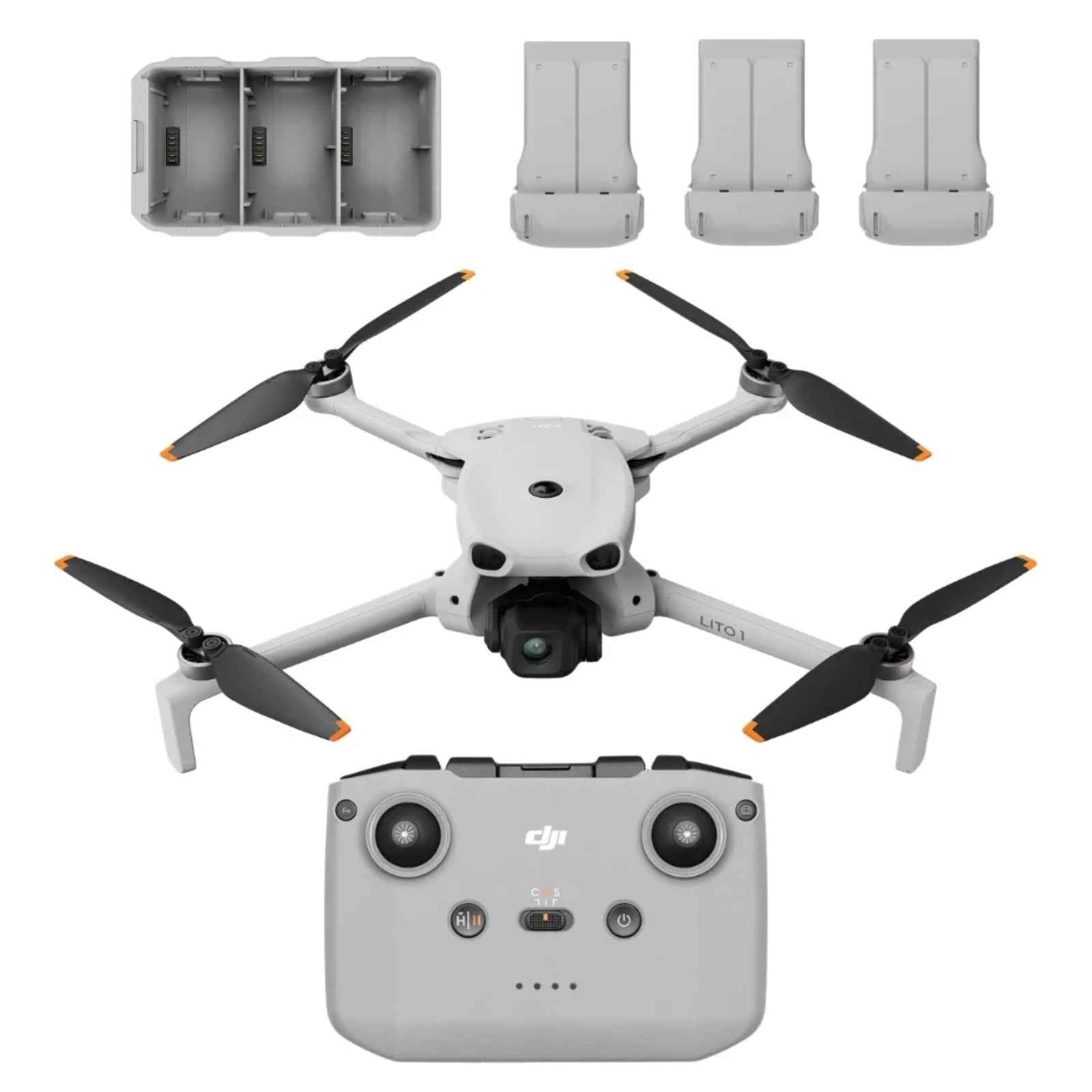 DJI Lito 1 Fly More Combo (DJI RC-N3)