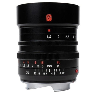 7Artisans 35mm F/1.4 WEN (Leica M)