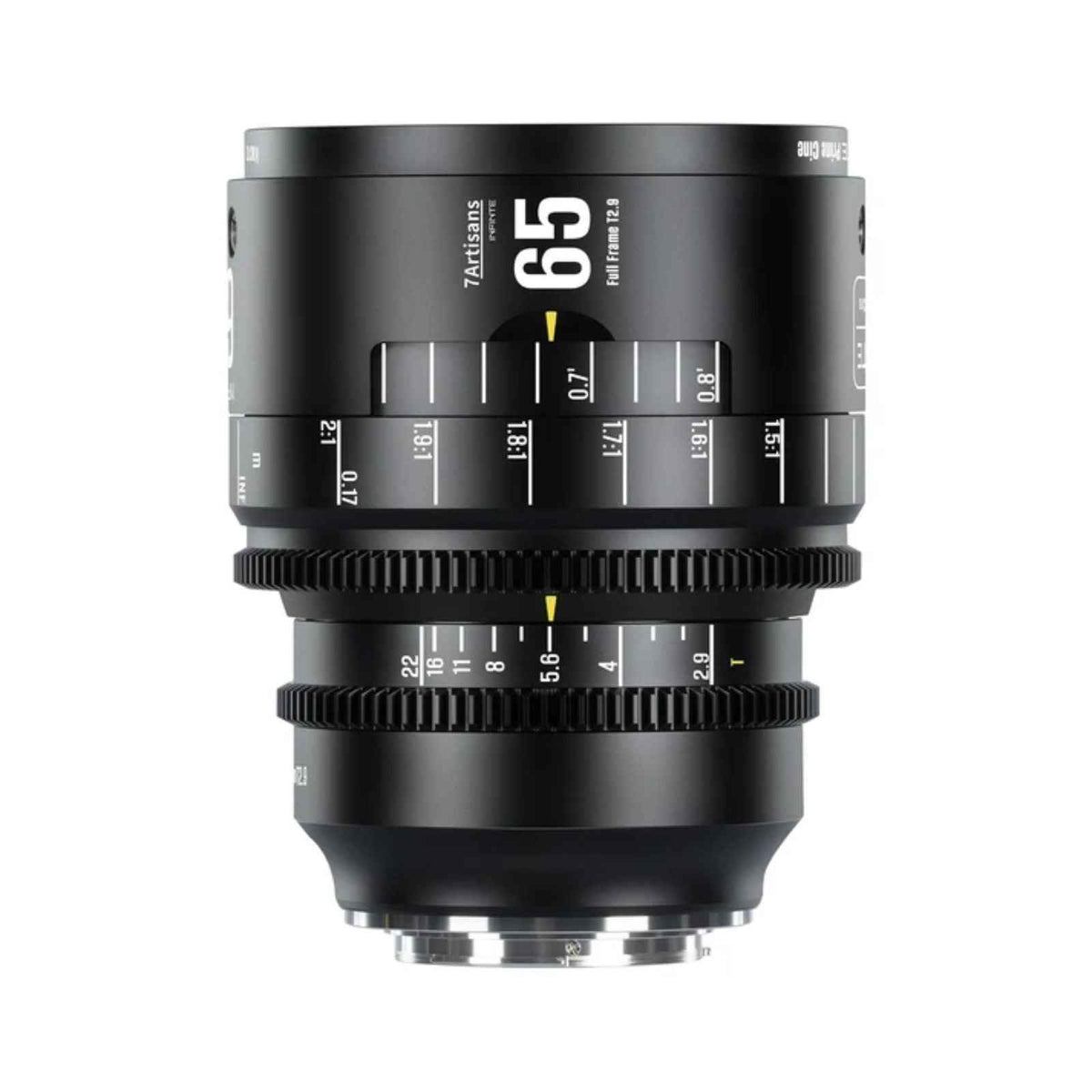 7Artisans 65mm T2.9