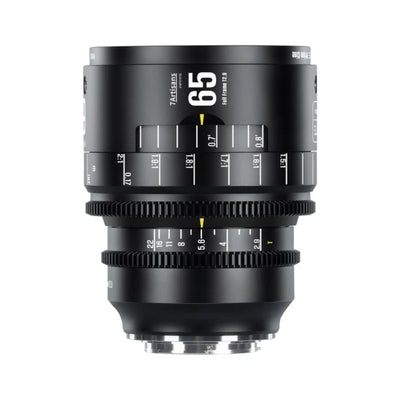 7Artisans 65mm T2.9