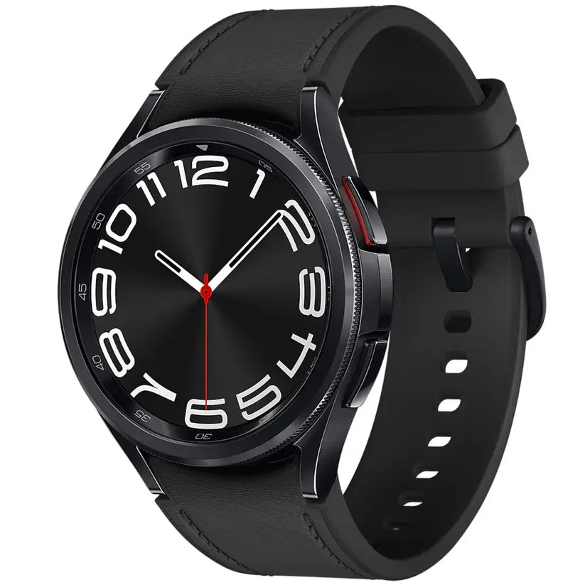 Samsung GalaxyWatch 6 43mm R955 LTE Graphite - MyMobile