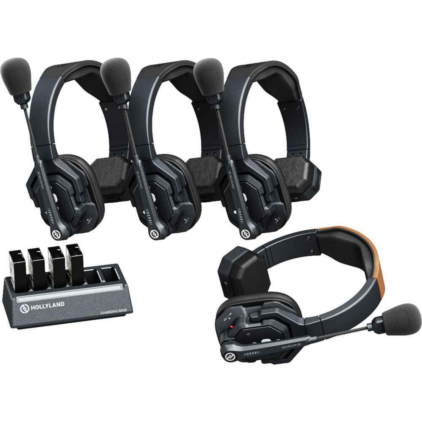 Hollyland Solidcom SE Wireless Headset-4S (Global)