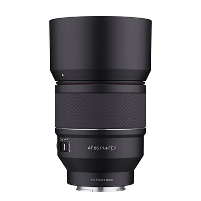 Samyang AF 85mm F1.4 FE II