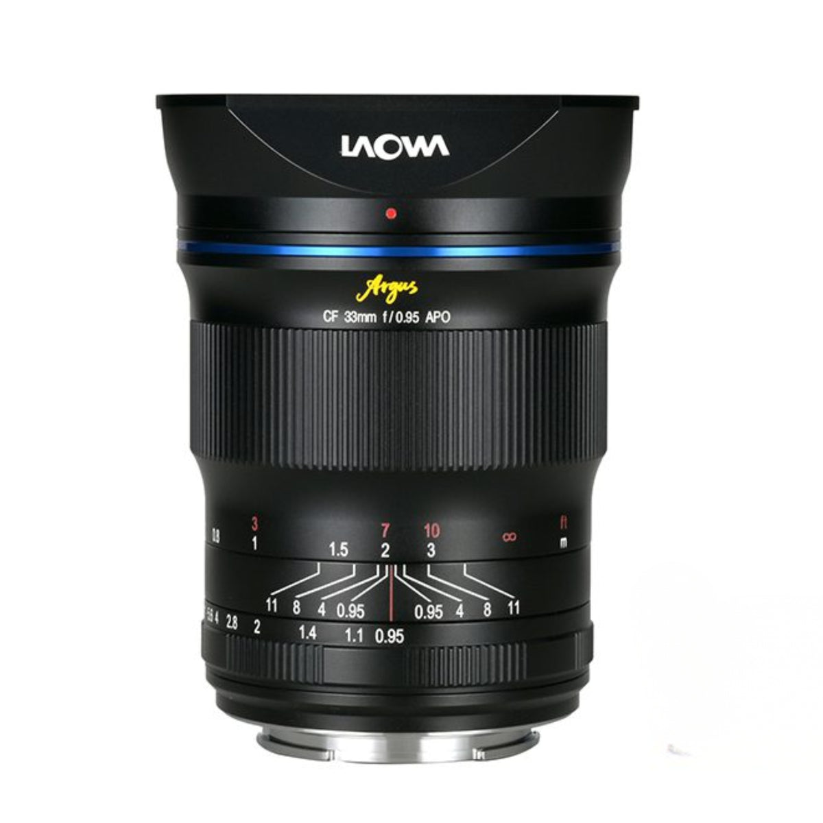 Laowa Argus CF 33mm F0.95 APO