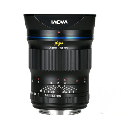 Laowa Argus CF 33mm F0.95 APO
