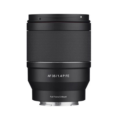 Samyang AF 35mm F1.4 P FE