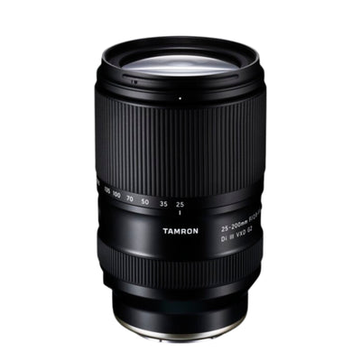 Tamron 25-200mm F2.8-5.6 Di III VXD G2 (Sony E)