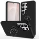 Kinglink mag ring case with kickstand for Samsung Galaxy S26 FE