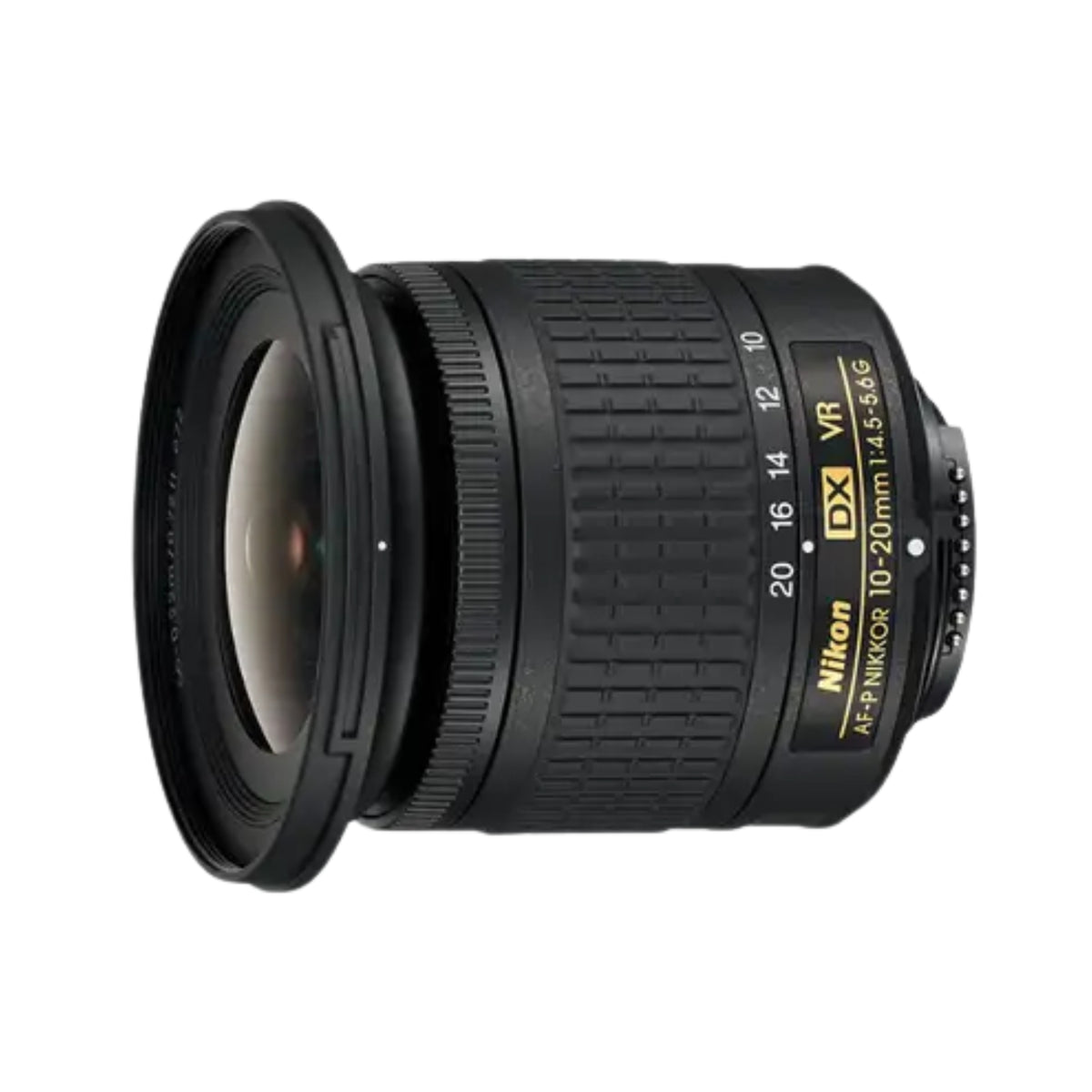 Nikon AF-P DX NIKKOR 10-20mm F/4.5-5.6G VR