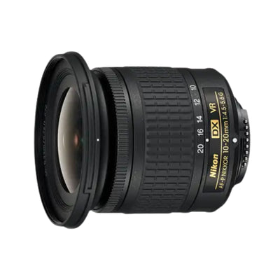 Nikon AF-P DX NIKKOR 10-20mm F/4.5-5.6G VR