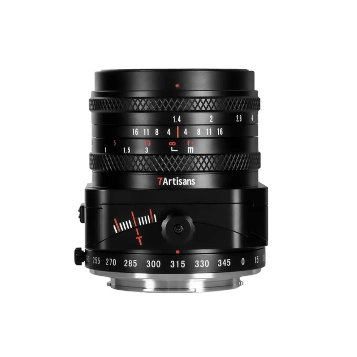 7Artisans APSC Tilt 50mm F1.4