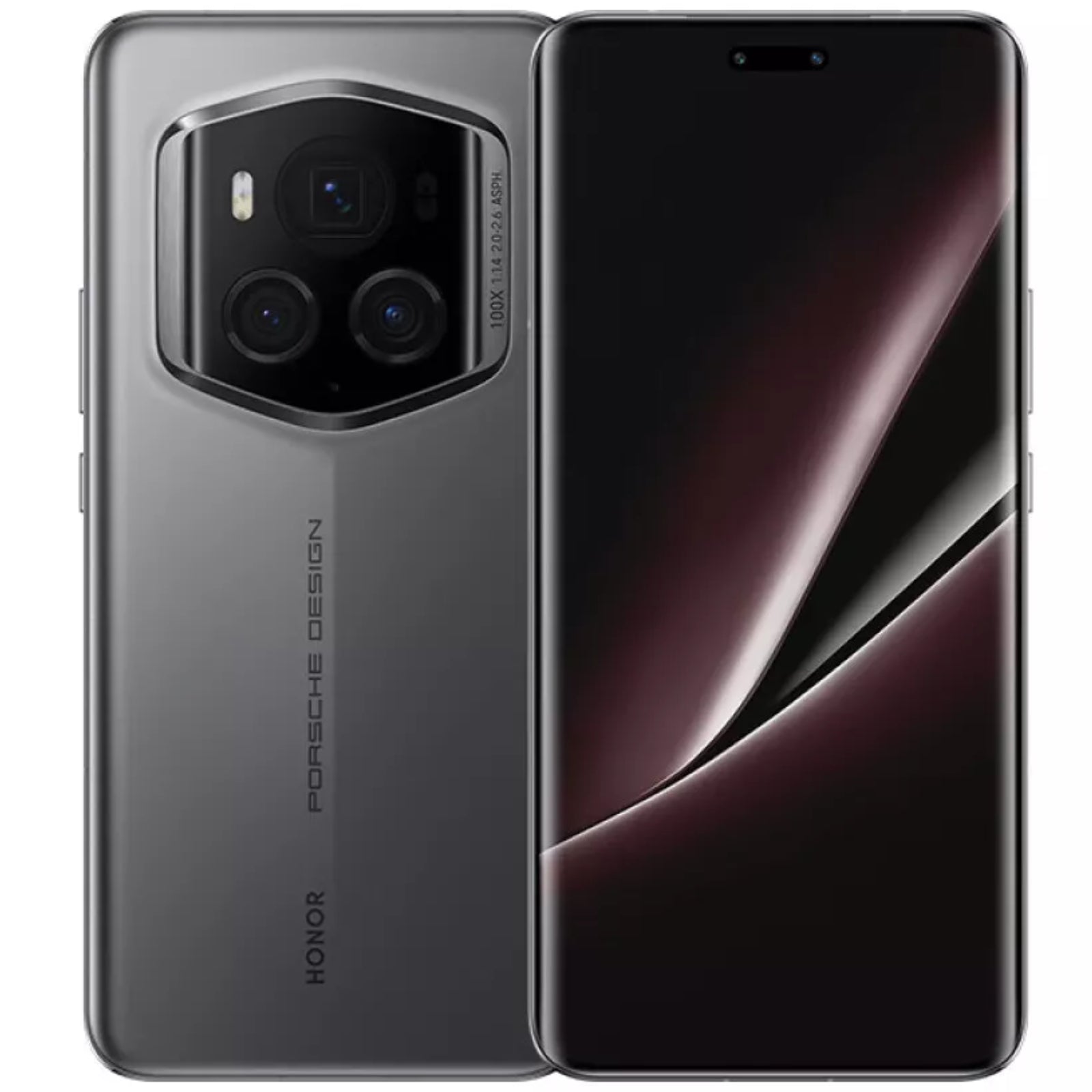 Honor Magic 6 RSR Porsche Design 1TB A.Grey(24GB) - MyMobile