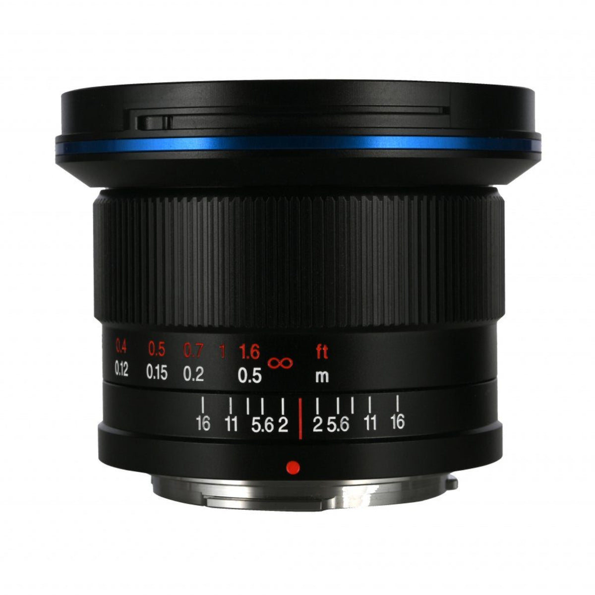 Laowa 6mm F2 Zero-D MFT