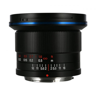 Laowa 6mm F2 Zero-D MFT