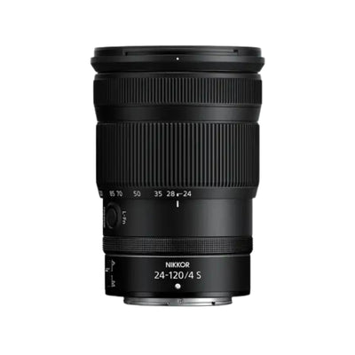 Nikon NIKKOR Z 24-120mm F4 S