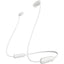 Sony Wi-c200 Wireless In-ear Headphones White - MyMobile
