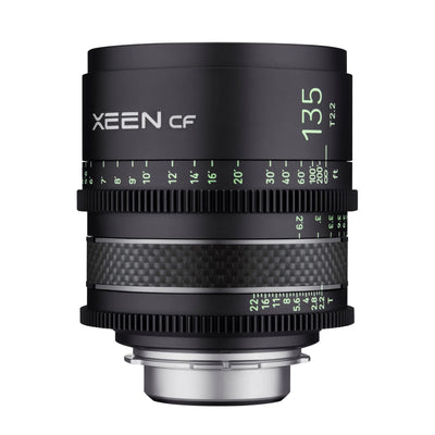 Samyang Xeen CF 135mm T2.2