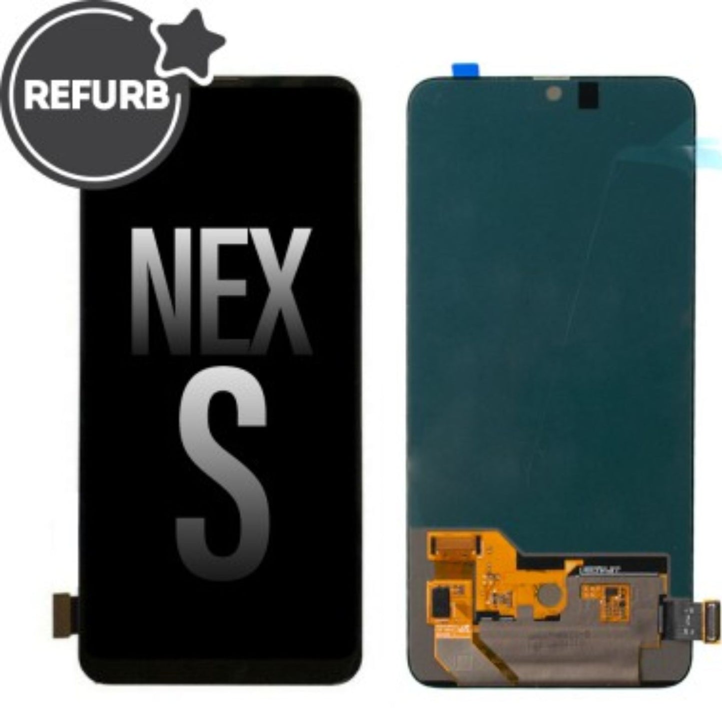 REFURB LCD Screen Repair for vivo Nex S