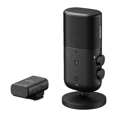 Sony ECM-S1 Streaming Microphone