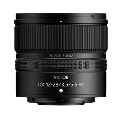 Nikon NIKKOR Z DX 12-28mm F3.5-5.6 PZ VR