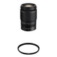 Nikon NIKKOR Z 24-200MM F/4-6.3 VR (kit lens)