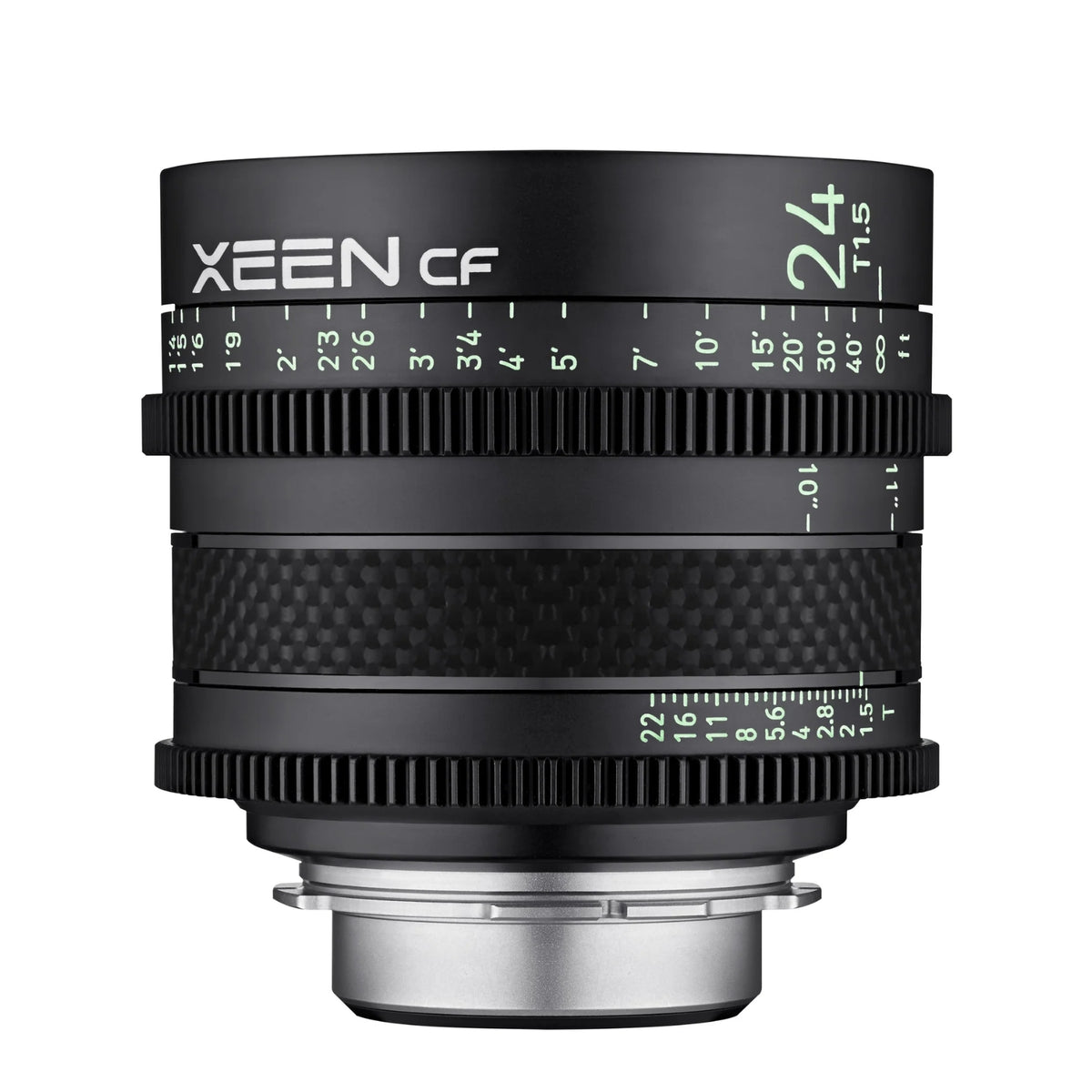 Samyang Xeen CF 24mm T1.5