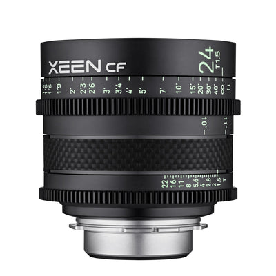 Samyang Xeen CF 24mm T1.5