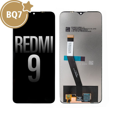 BQ7 LCD Screen Repair for Xiaomi Redmi 9 (As the same as service pack, but not from official Xiaomi) MyMobile