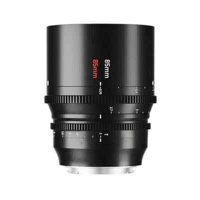 7Artisans 85mm T2.0 CINE