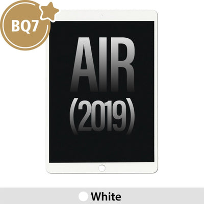 BQ7 LCD Screen Repair for iPad Air (2019)-White MyMobile