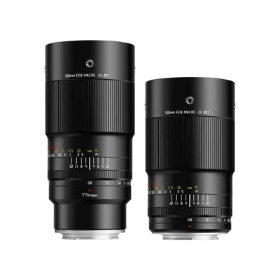 TTArtisan Tilt 100mm F2.8 2X Macro