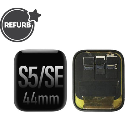 REFURB OLED and Digitizer Assembly for Apple Watch Series 5 / SE (44mm) Screen Replacement