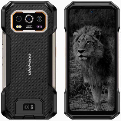 Ulefone Armor 27 Pro 256GB Black (12GB)