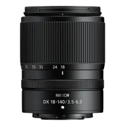 Nikon NIKKOR Z DX 18-140mm F3.5-6.3 VR