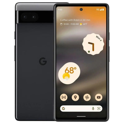 Pre Owned Fully Functional Google Pixel 6a Battery Checked
