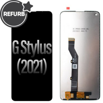 REFURB LCD Screen Repair for Motorola Moto G Stylus (2021)