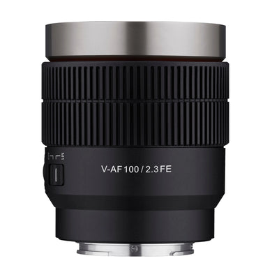 Samyang V-AF 100mm T2.3 FE
