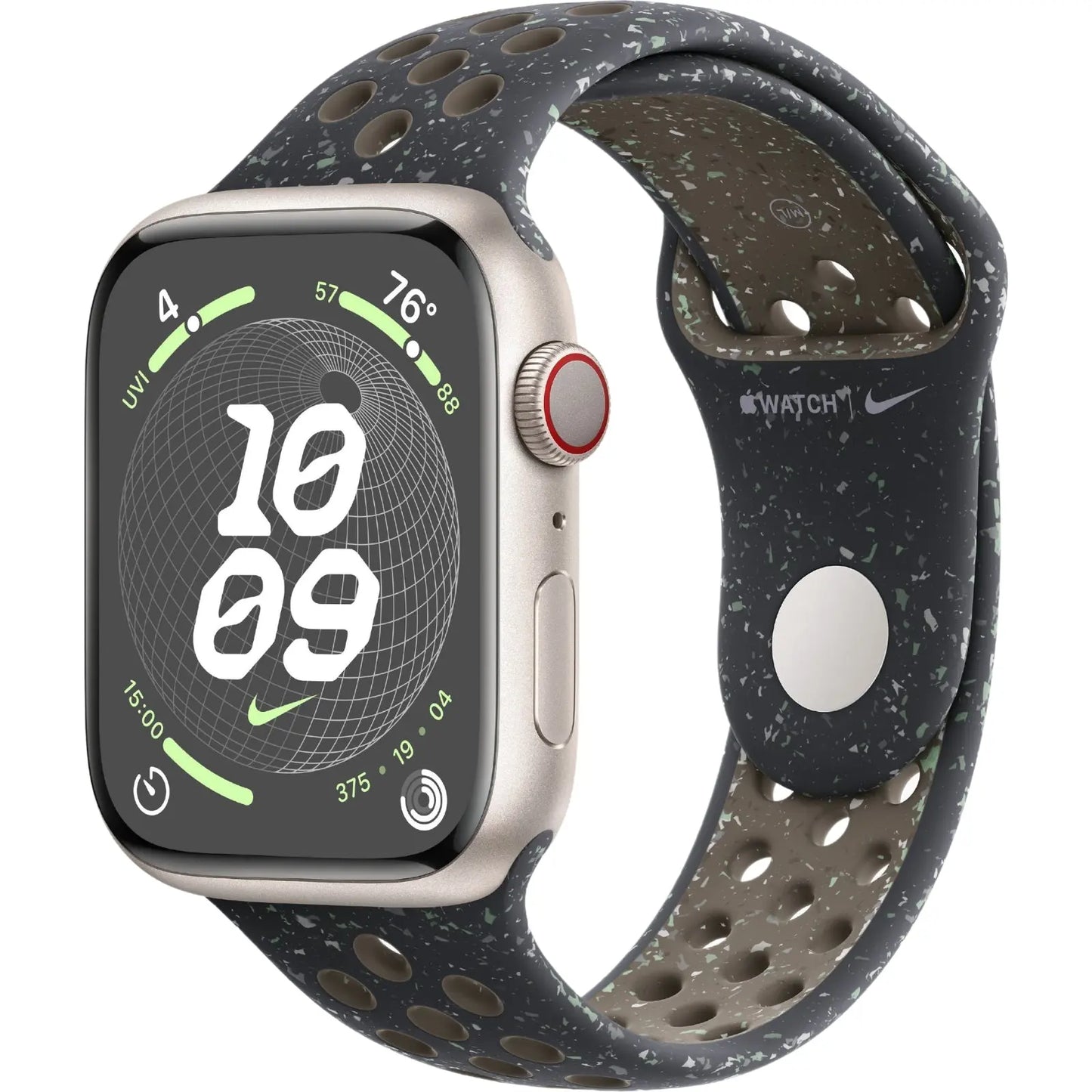 Apple Watch 9 45mm Sky Nike Sport(M/L)(MR9Q3)