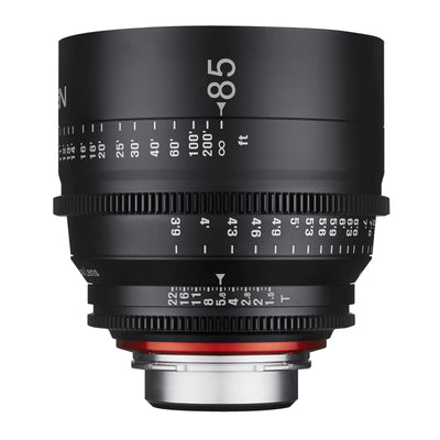 Samyang Xeen 85mm T1.5