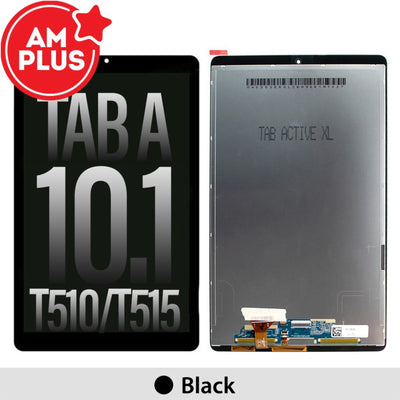 AMPLUS OLED Assembly Replacement for Samsung Galaxy Tab A 10.1 (2019) T510 / T515