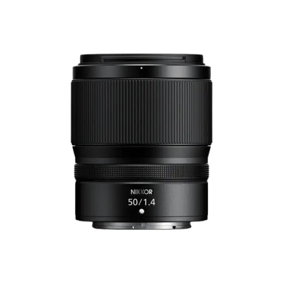 Nikon NIKKOR Z 50mm F1.4