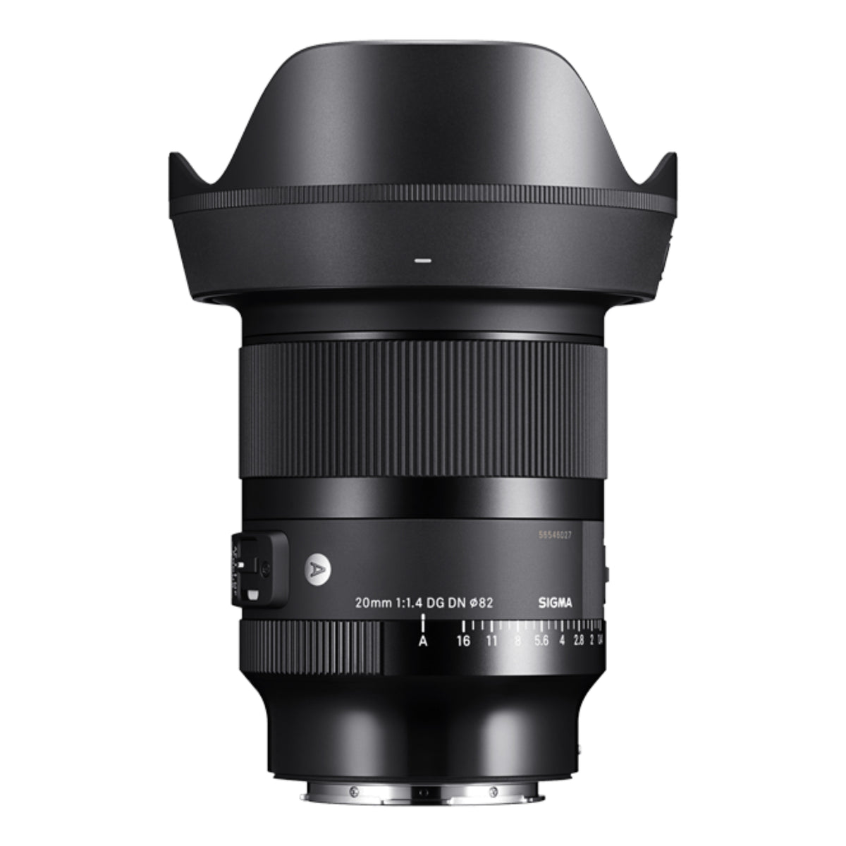 Sigma 20mm F1.4 DG DN | Art