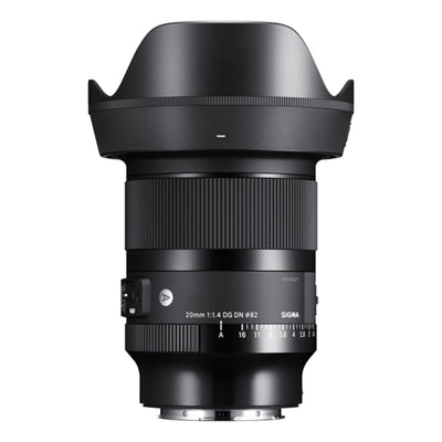 Sigma 20mm F1.4 DG DN | Art