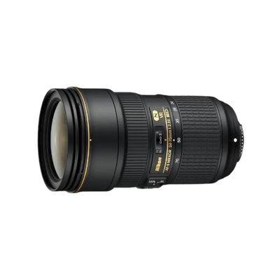 Nikon AF-S NIKKOR 24-70mm f/2.8E ED VR