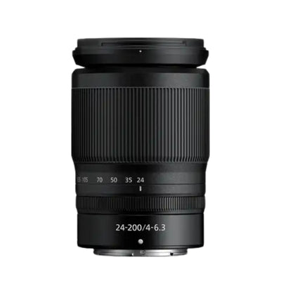 Nikon NIKKOR Z 24-200MM F/4-6.3 VR